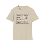 Professional Air Pusher Shirt, Respiratory Therapist Shirt, Funny RT Shirt, Respiratory Therapy Gift, RT Week Tee