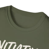 Initiative Order Enforcer Shirt, Funny Game Master Shirt, Tabletop Gamer Gift, RPG Tee, Game Night Gift