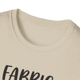 Fabric Stash Is a Retirement Plan Shirt, Funny Quilter Shirt, Quilter Gift, Quilting Tee, Sewing Lover Gift