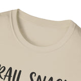 Trail Snack Strategist Shirt, Funny Hiker Shirt, Hiker Gift, Hiking Tee, Outdoor Lover Gift