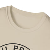 Owl Prowl Regular Shirt, Funny Birder Shirt, Bird Watcher Gift, Birdwatching Tee, Birder Gift