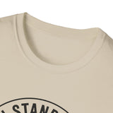 Heron Standby Mode Shirt, Funny Birder Shirt, Bird Watcher Gift, Birdwatching Tee, Birder Gift