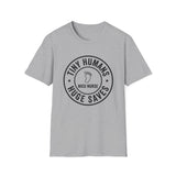 Tiny Humans, Huge Saves Shirt, Funny NICU Nurse Shirt, Neonatal Nurse Gift, NICU Christmas Tee, Nurse Gift