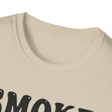 Smoke First, Questions Later Shirt, Funny Beekeeper Shirt, Beekeeping Gift, Beekeeper Tee, Honey Lover Gift