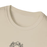 Surreal Ocean Shirt, Ocean Staircase Illusion Art Tee, Sailing Tee, Ocean Lover Gift