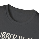Rubber Duck Consultant Shirt, Funny Software Engineer Shirt, Programmer Gift, Software Developer Tee, Coder Gift