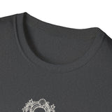 Surreal Ocean Shirt, Ocean Staircase Illusion Art Tee, Sailing Tee, Ocean Lover Gift
