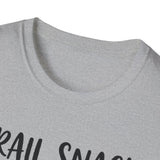 Trail Snack Strategist Shirt, Funny Hiker Shirt, Hiker Gift, Hiking Tee, Outdoor Lover Gift