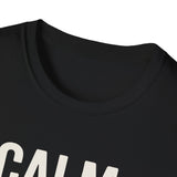 Calm Voice, Loud Coffee Shirt, Funny 911 Dispatcher Shirt, Dispatcher Gift, 911 Dispatcher Tee, Telecommunicator Gift