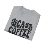 I Cast Coffee Shirt, Funny Game Master Shirt, Tabletop Gamer Gift, RPG Tee, Game Night Gift