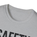 Safety Goggles On Shirt, Funny Science Teacher Shirt, Science Teacher Gift, Teacher Tee, Back to School Gift