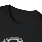 Surreal 911 Dispatcher Shirt, Phone Cord to River Illusion Art Tee, Dispatcher Gift, 911 Dispatcher Tee, Telecommunicator Gift