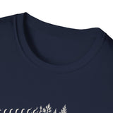 Surreal Software Engineer Shirt, Code to Forest Illusion Art Tee, Programmer Gift, Software Developer Tee, Coder Gift