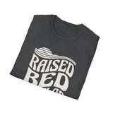 Raised Bed Regular Shirt, Funny Vegetable Gardener Shirt, Gardener Gift, Gardening Tee, Vegetable Garden Gift