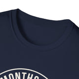Six Months Later Still Didn't Floss Shirt, Funny Dental Hygienist Shirt, RDH Gift, Dental Office Team Tee, Dental Hygiene Gift