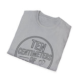Ten Centimeters of Patience Shirt, Funny Labor & Delivery Shirt, Labor and Delivery Nurse Gift, LandD Nurse Tee, Nurse Week Gift