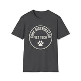 Cone Distributor Shirt, Funny Vet Tech Shirt, Vet Tech Gift, Veterinary Technician Tee, Vet Clinic Gift
