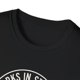 Works in Staging Shirt, Funny Software Engineer Shirt, Programmer Gift, Software Developer Tee, Coder Gift