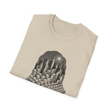 Surreal Software Engineer Shirt, Keyboard to City Illusion Art Tee, Programmer Gift, Software Developer Tee, Coder Gift
