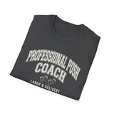 Professional Push Coach Shirt, Funny Labor & Delivery Shirt, Labor and Delivery Nurse Gift, LandD Nurse Tee, Nurse Week Gift