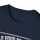 Hold Your Breath Okay, Breathe Shirt, Funny X-Ray Tech Shirt, Radiology Tech Gift, Rad Tech Week Tee, Radiologic Technologist