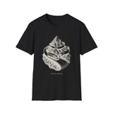 Surreal Truck Driver Shirt, Highway to Ribbon Illusion Art Tee, Trucker Gift, Truck Driver Tee, CDL Driver Gift