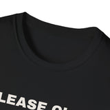 Please Clap for My Wobbly Bowl Shirt, Funny Pottery Shirt, Beginner Potter Gift, Ceramics Class Tee, Clay Artist T-Shirt