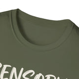 Sensory Diet: Coffee Shirt, Funny Occupational Therapy Shirt, OT Gift, Occupational Therapist Tee, OTA Graduation Gift