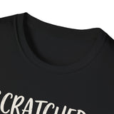 Scratched, Bitten, Still Smiling Shirt, Funny Vet Tech Shirt, Vet Tech Gift, Veterinary Technician Tee, Vet Clinic Gift