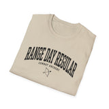 Range Day Regular Shirt, Funny Combat Archery Shirt, Archery Gift, Archer Tee, Combat Archery Gift