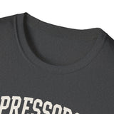 Pressors and Patience Shirt, Funny ICU Nurse Shirt, ICU Nurse Gift, Critical Care Nurse Tee, Nurse Week Gift
