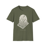 Surreal Software Engineer Shirt, Keyboard to City Illusion Art Tee, Programmer Gift, Software Developer Tee, Coder Gift