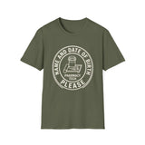 Name and Date of Birth, Please Shirt, Funny Pharmacy Tech Shirt, Pharmacist Gift, Pharmacy Technician Tee, Pharmacy Week Gift