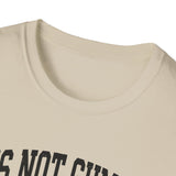 It's Not Gummy, It's Rustic Shirt, Funny Sourdough Shirt, Sourdough Starter Gift, Bread Baker Tee, Homestead Baking Gift