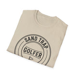 Sand Trap Resident Shirt, Funny Golfer Shirt, Golfer Gift, Golf Tee, Golf Lover Gift