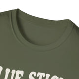 Glue Stick Supervisor Shirt, Funny Kindergarten Teacher Shirt, Kindergarten Teacher Gift, Teacher Tee, Back to School Gift