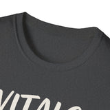 Vitals Stable, Me Not So Much Shirt, Funny EMT Shirt, EMT Gift, Paramedic Tee, First Responder Gift