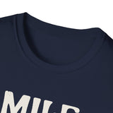 Mile Marker Philosopher Shirt, Funny Truck Driver Shirt, Trucker Gift, Truck Driver Tee, CDL Driver Gift