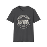 Instrument Tray Tetris Shirt, Funny Surgical Tech Shirt, Surgical Tech Gift, Scrub Tech Tee, OR Team Gift