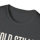 Hold Still, Almost Done Shirt, Funny Sonographer Shirt, Sonographer Gift, Ultrasound Tech Tee, Sonography Gift
