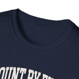I Count by Fives (Even at Home) Shirt, Funny Pharmacy Tech Shirt, Pharmacist Gift, Pharmacy Technician Tee, Pharmacy Week Gift