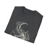 Surreal Labor & Delivery Shirt, Moon to Cradle Illusion Art Tee, Labor and Delivery Nurse Gift, LandD Nurse Tee, Nurse Week Gift