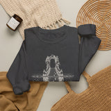 Surreal Ocean Sweatshirt, Ocean Staircase Illusion Art Crewneck, Sailing Tee, Ocean Lover Gift