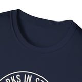 Works in Staging Shirt, Funny Software Engineer Shirt, Programmer Gift, Software Developer Tee, Coder Gift