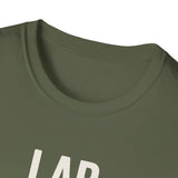 Lab Results: Very Good Boy Shirt, Funny Vet Tech Shirt, Vet Tech Gift, Veterinary Technician Tee, Vet Clinic Gift