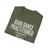 Rain Dance Practitioner Shirt, Funny Farmer Shirt, Farmer Gift, Farm Tee, Homestead Gift