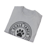 Scale Tamer Shirt, Funny Vet Tech Shirt, Vet Tech Gift, Veterinary Technician Tee, Vet Clinic Gift