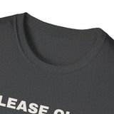 Please Clap for My Wobbly Bowl Shirt, Funny Pottery Shirt, Beginner Potter Gift, Ceramics Class Tee, Clay Artist T-Shirt
