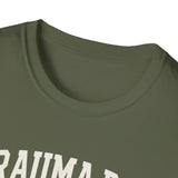 Trauma Bay Regular Shirt, Funny ER Nurse Shirt, ER Nurse Gift, Emergency Nurse Tee, Nurse Week Gift