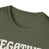 Negative Splits, Positive Vibes Shirt, Funny Runner Shirt, Runner Gift, Running Tee, Marathon Gift